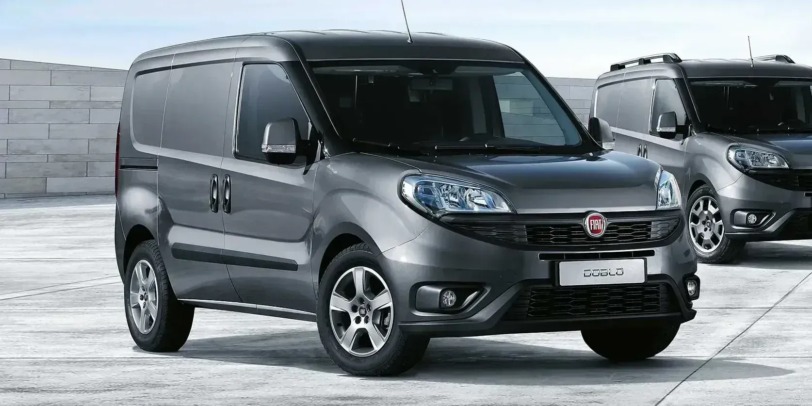 2022 Fiat Doblò photo 1