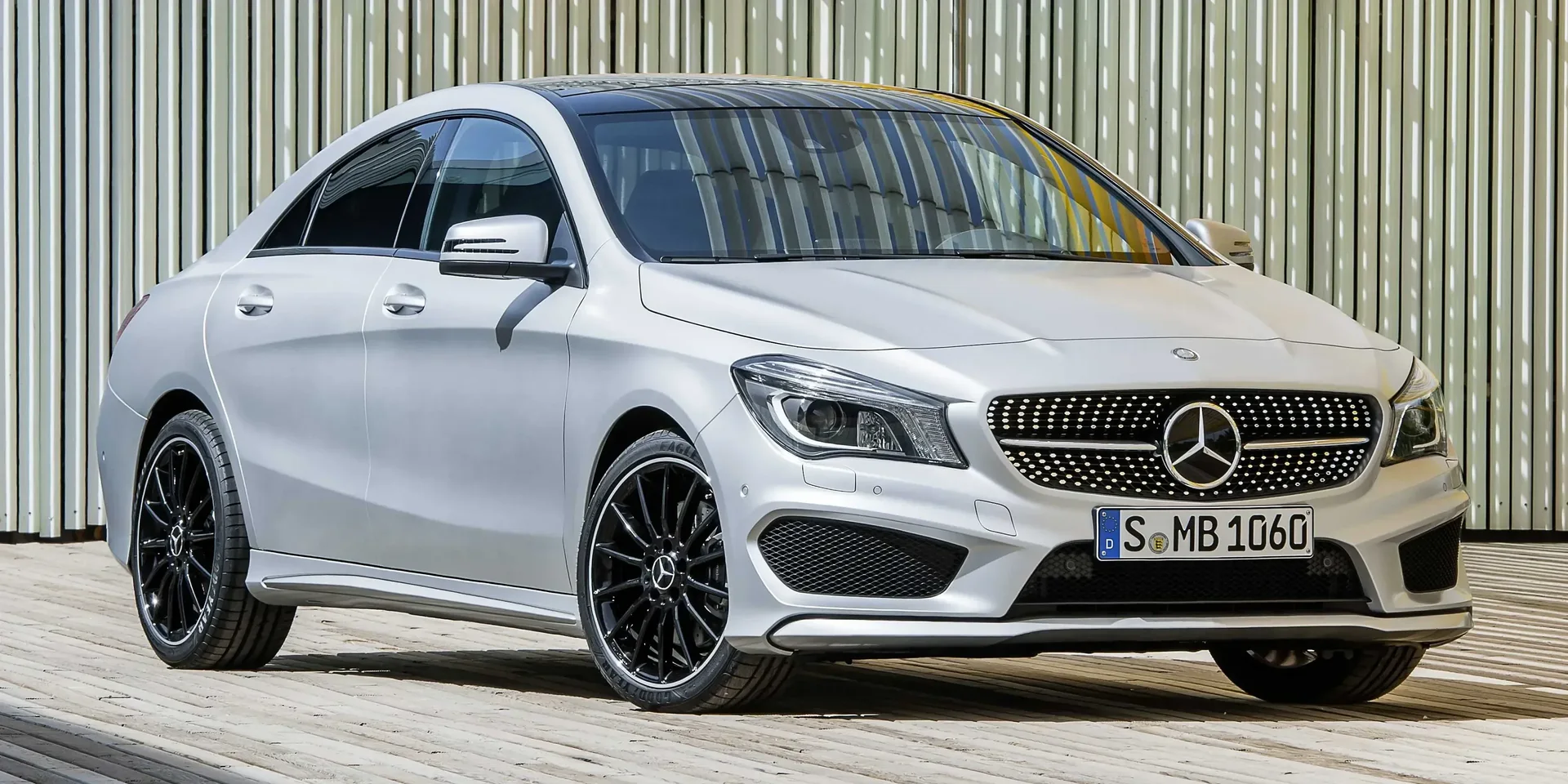 2013 Mercedes-Benz CLA photo 1
