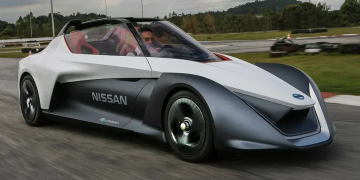 2014 Nissan 2014-nissan-concept-2014 main image