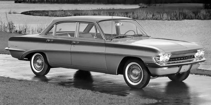 1963 Oldsmobile 1963-oldsmobile-f-85-18198146 main image