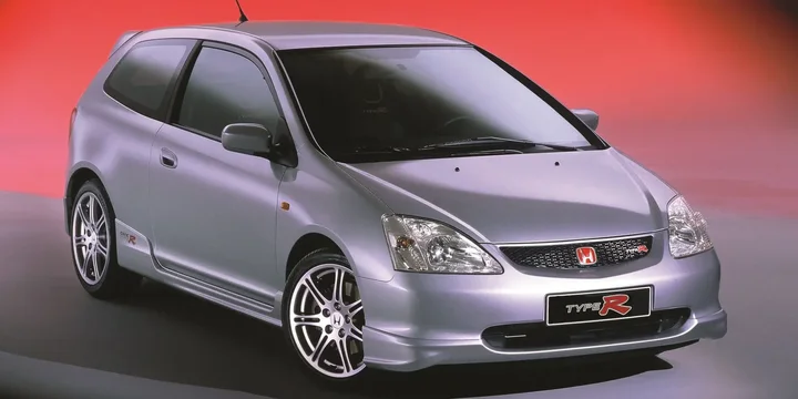 2001 Honda Civic Type R