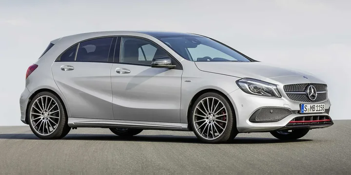 2016 Mercedes-Benz 2016-mercedes-benz-a-class-a-250-7g main image