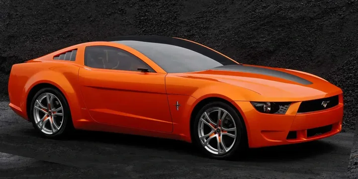 2006 Ford 2006-ford-concept-46-v8-manual main image