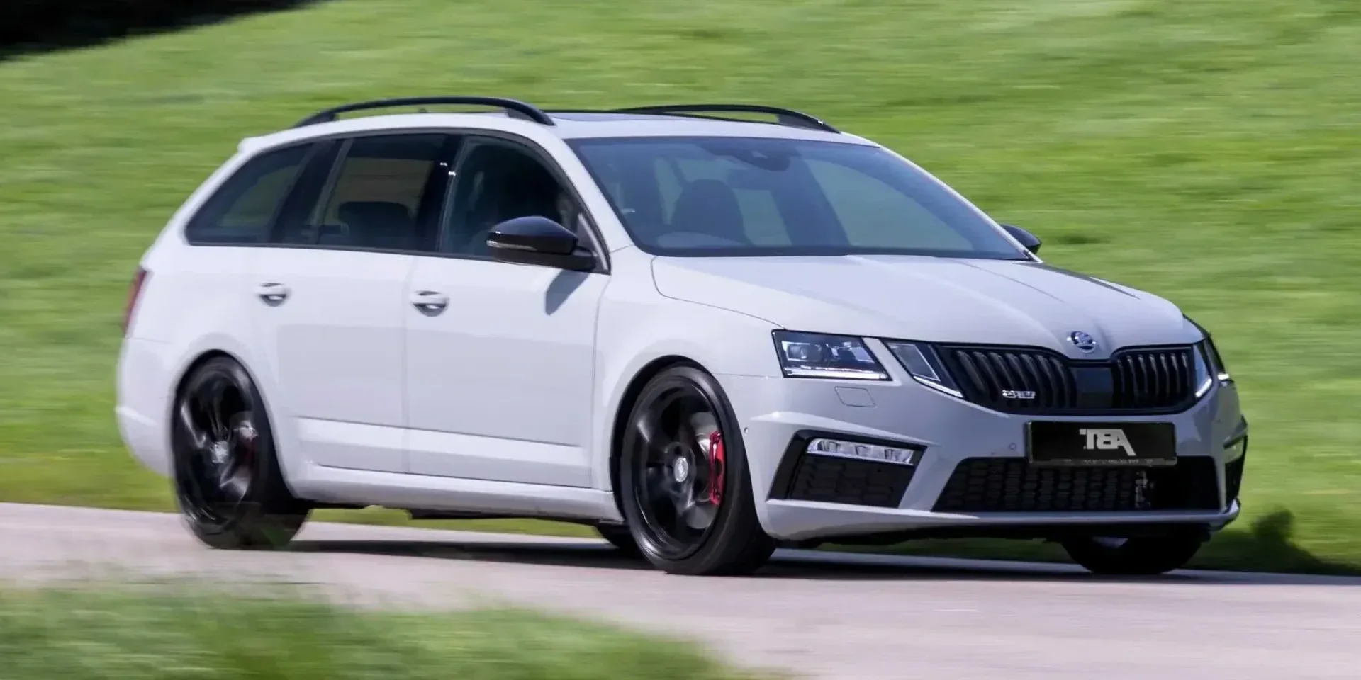 2017 ABT Octavia RS photo 1