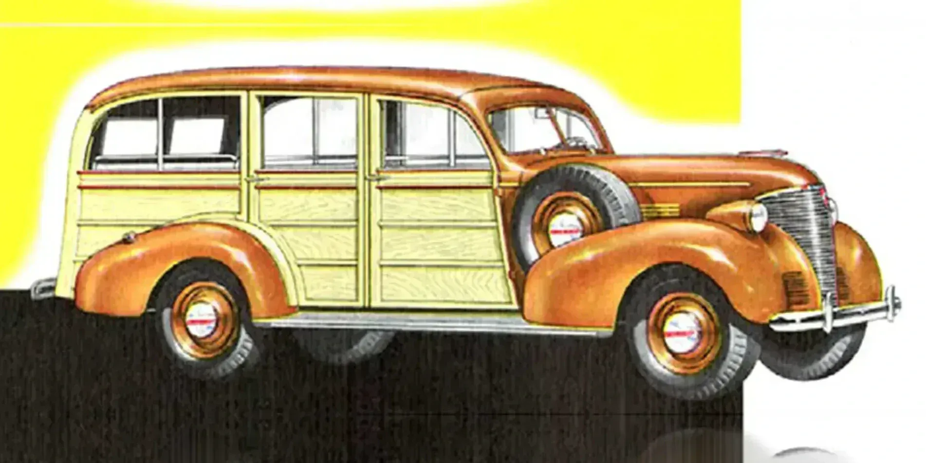 1939 Chevrolet Master Deluxe photo 1