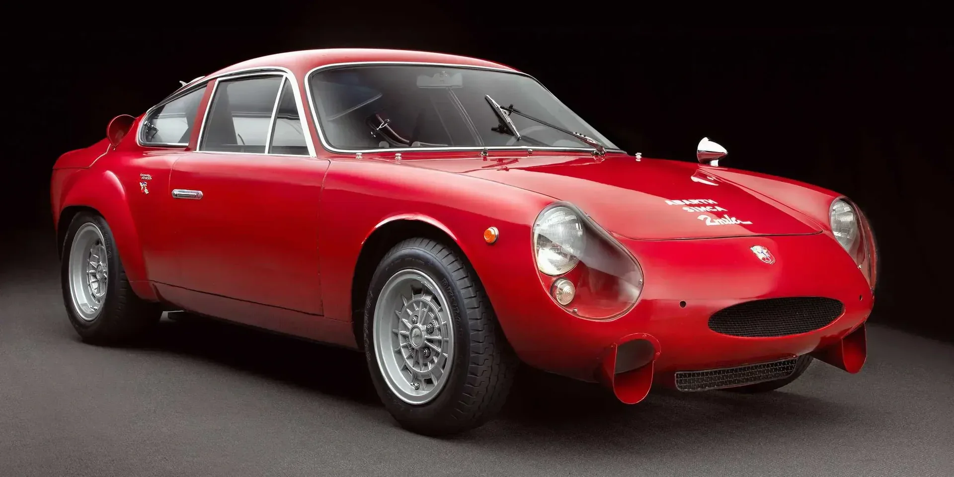 1963 Abarth Simca 2000 photo 1