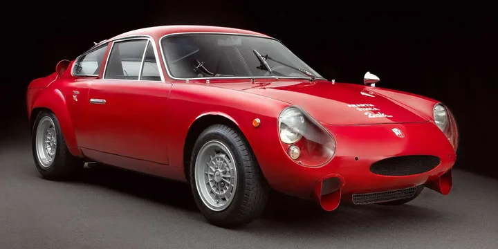 1963 Abarth 1963-abarth-simca-2000-20 main image