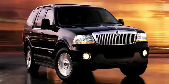 2003 Lincoln 2003-lincoln-concept main image