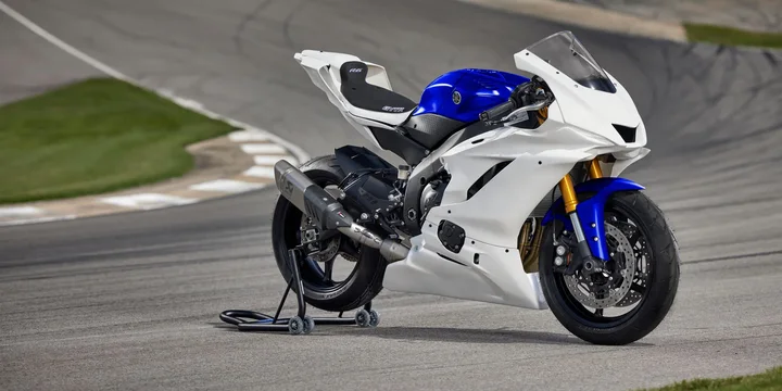 2021 Yamaha YZF-R6 GYTR exterior main image