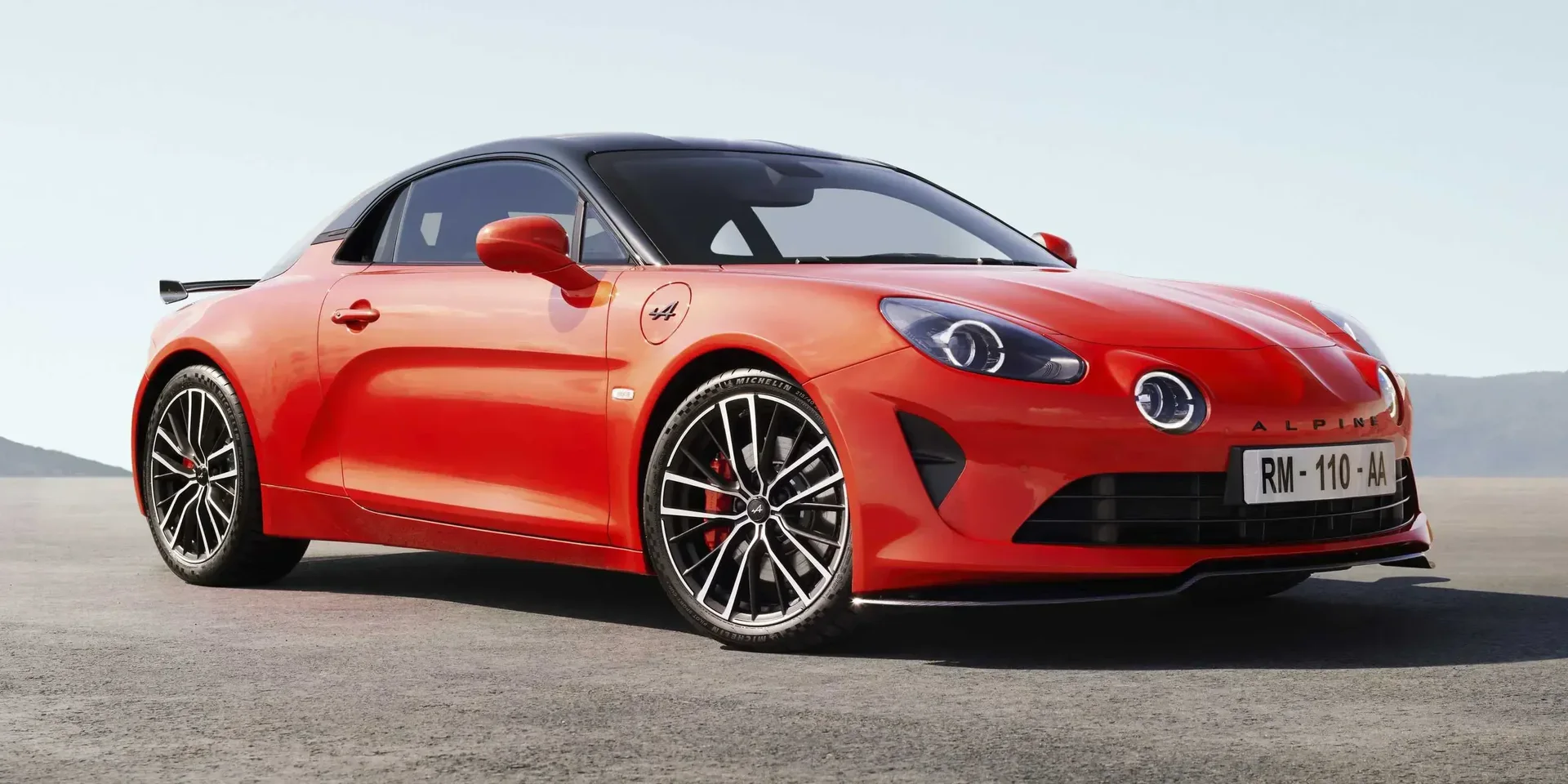 2022 Alpine A110 photo 1