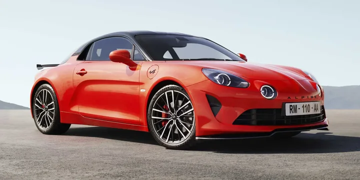 2022 Alpine 2022-alpine-a110-s-edc-7-speed main image