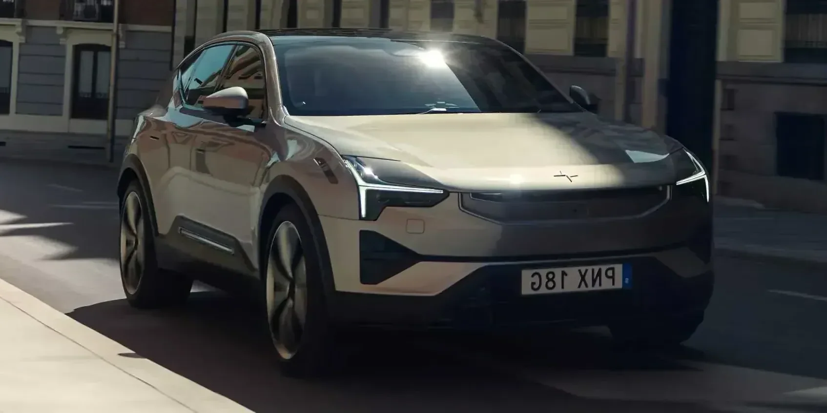 2026 Polestar 3 Long Range Single Motor photo 1