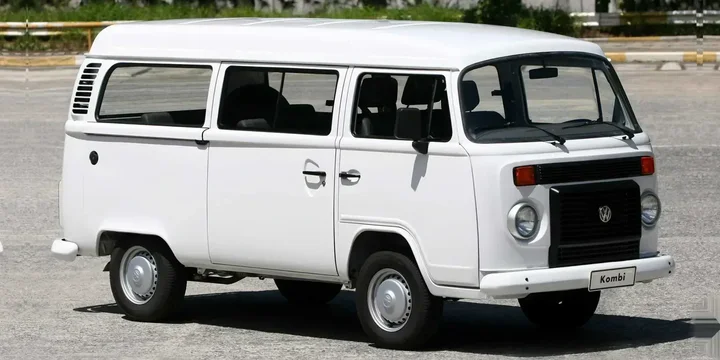 2006 Volkswagen 2006-volkswagen-type-2-br-kombi-br main image