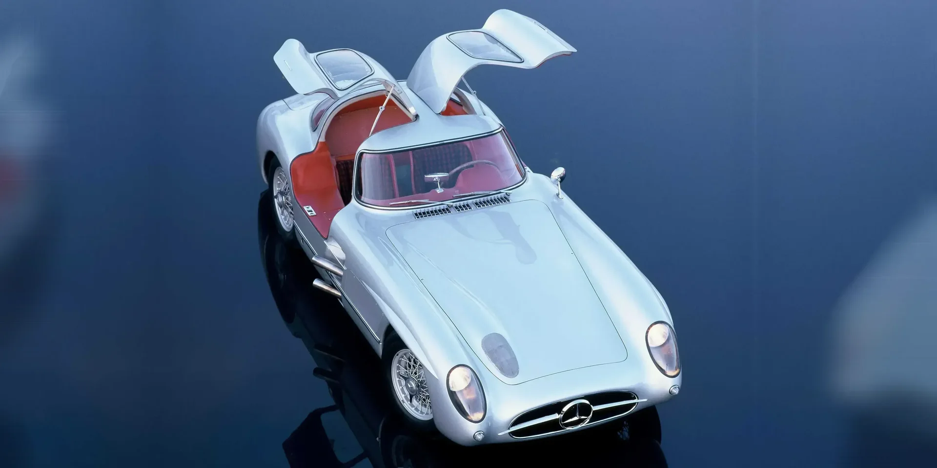 1955 Mercedes-Benz 300 SLR photo 1