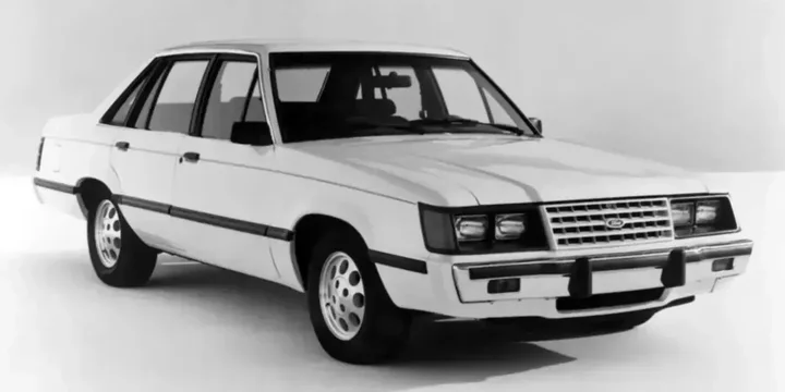 1985 Ford 1985-ford-ltd-lx-automatic main image