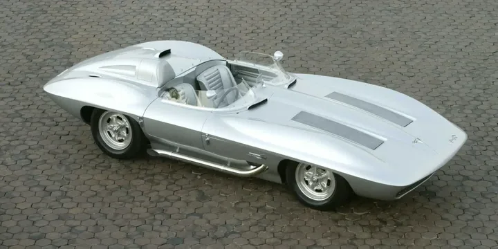 1959 Chevrolet 1959-chevrolet-concept-46-v8-manual main image