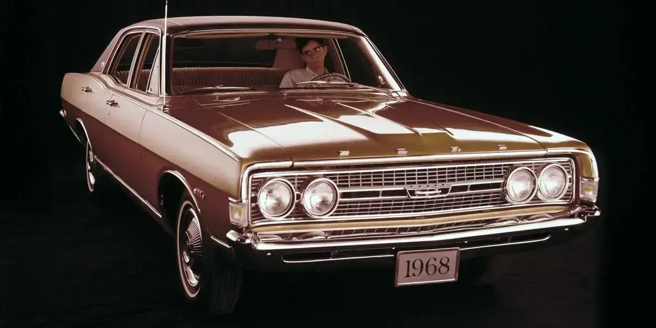 1968 Ford Torino photo 1