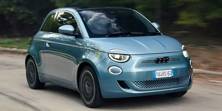 2021 Fiat 2021-fiat-500-convertible-c-e-single-speed-118ps main image