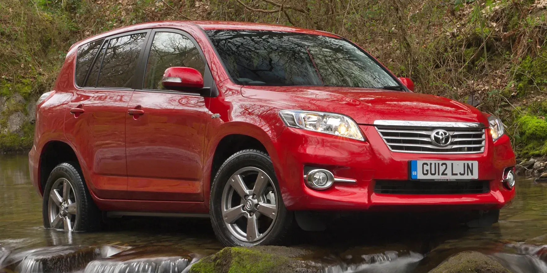 2012 Toyota RAV4 photo 1