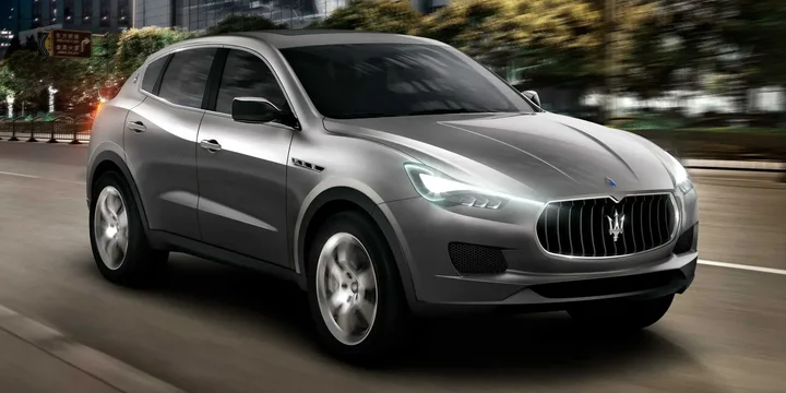 2011 Maserati 2011-maserati-concept main image