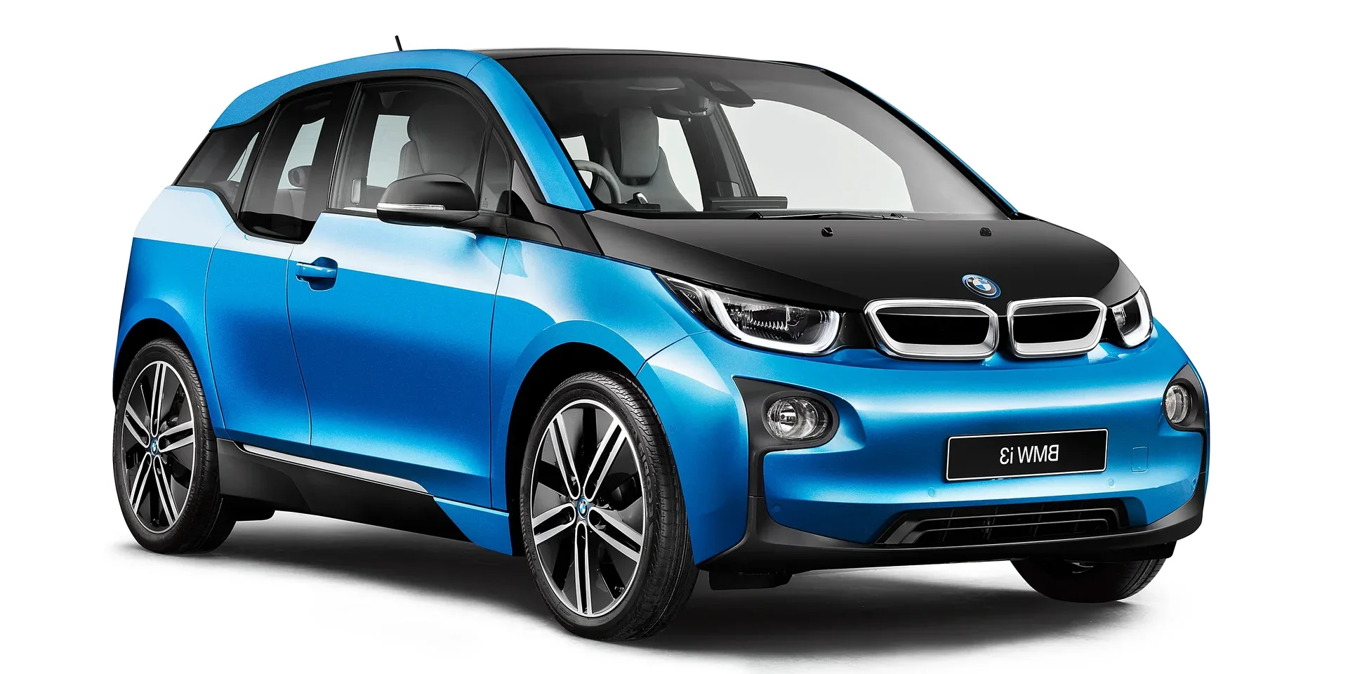 2017 BMW i3 photo 1