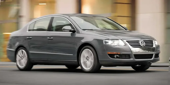 2006 Volkswagen 2006-volkswagen-passat-nms-generation-b6-type-3c main image