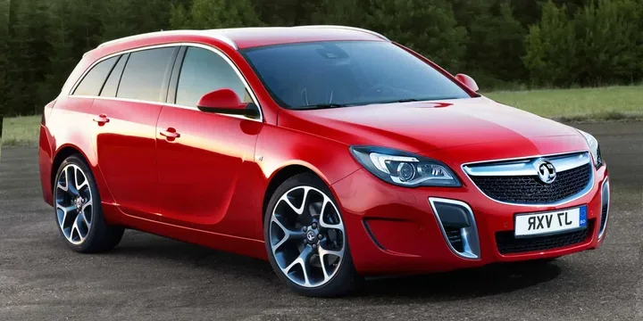 2014 Vauxhall 2014-vauxhall-insignia-vxr-sports-tourer main image