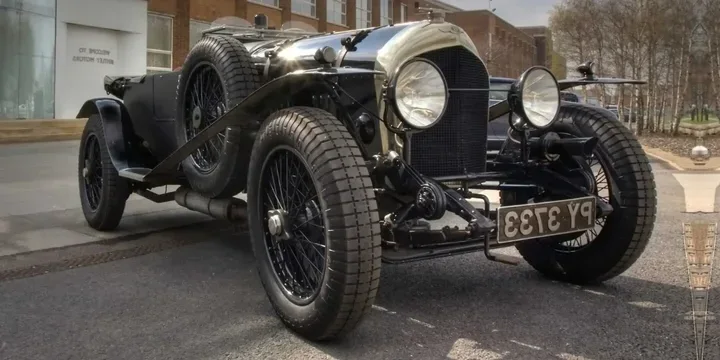 1921 Bentley 1921-bentley-3-litre-30-manual-4-speed main image