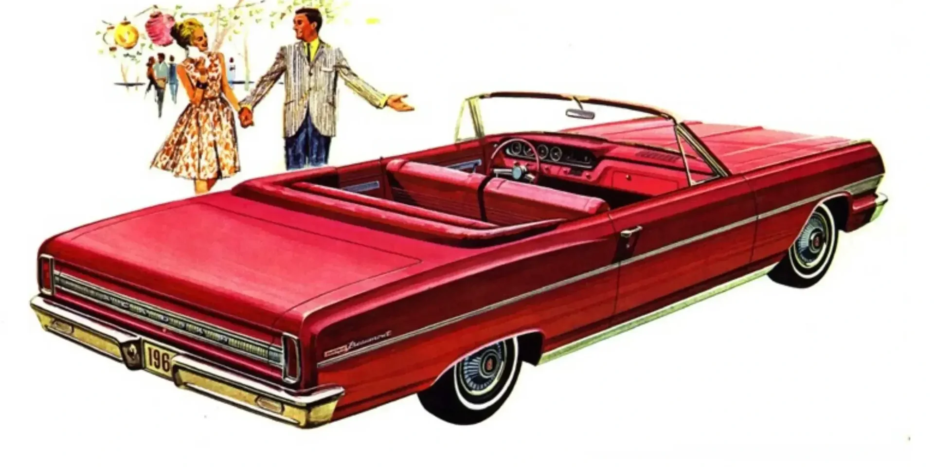 1964 Acadian Beaumont Custom photo 1