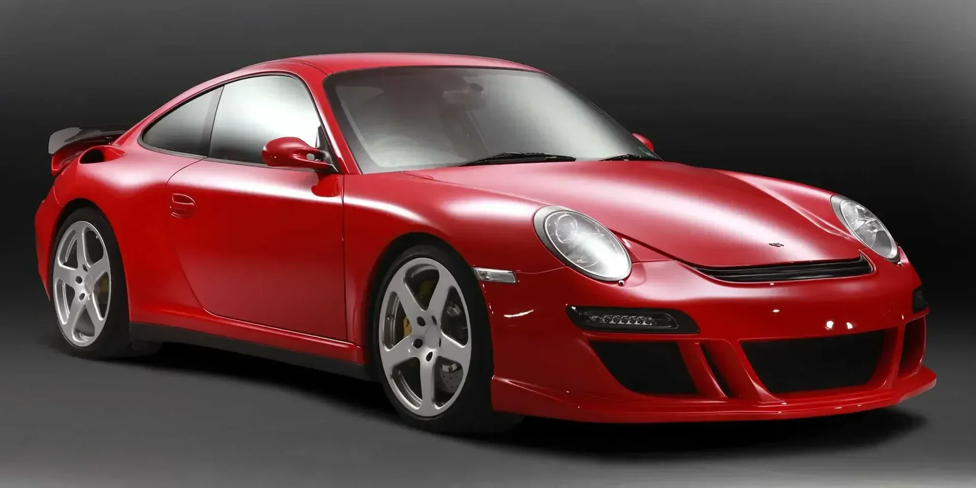 2008 Ruf 911 Rt photo 1