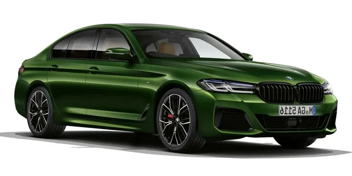 2021 BMW 2021-bmw-5-series-m550i-xdrive-sedan-steptronic-8-speed main image