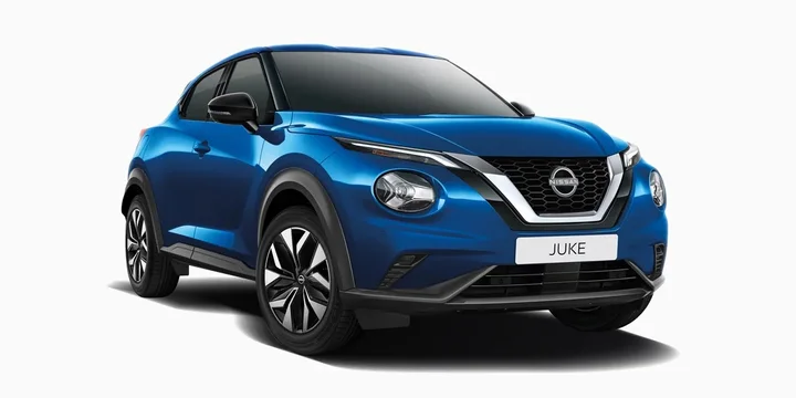 2024 Nissan Juke exterior main image