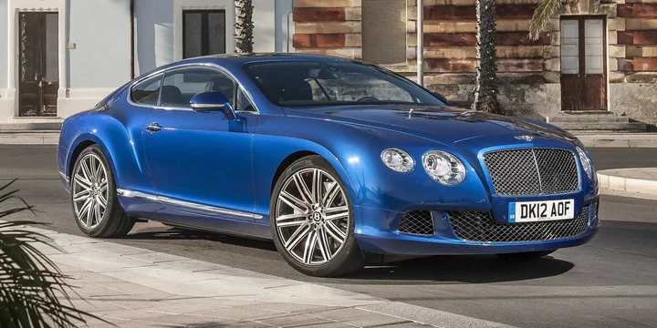 2013 Bentley 2013-bentley-continental-gt-speed-automatic-8-speed main image