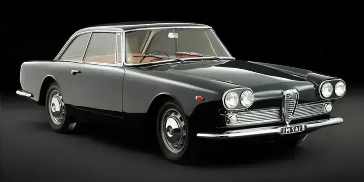 1960 Touring Superleggera 2000-touring-superleggera-alfa-romeo-2000 main image
