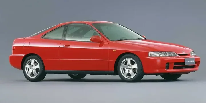 1995 Honda 1995-honda-integra-sir-3-door main image
