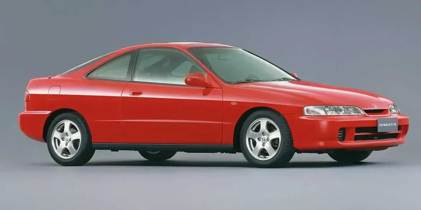 1996 Honda Integra SiR photo 1