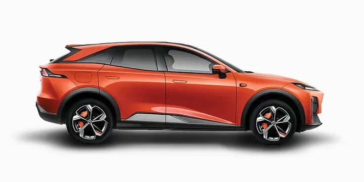 2024 Deepal S07 exterior main image