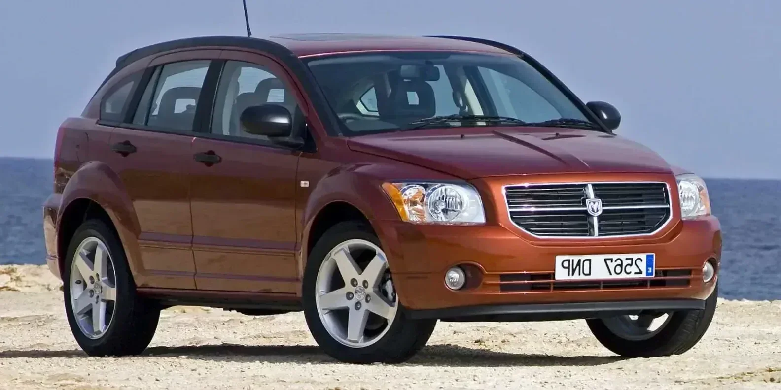 2006 Dodge Caliber photo 1