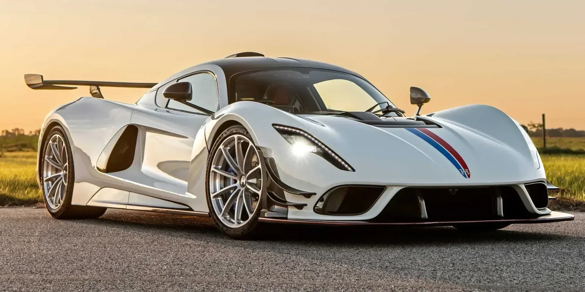 2020 Hennessey Venom F5 photo 1