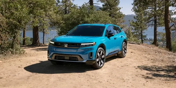 2024 Honda Prologue exterior main image