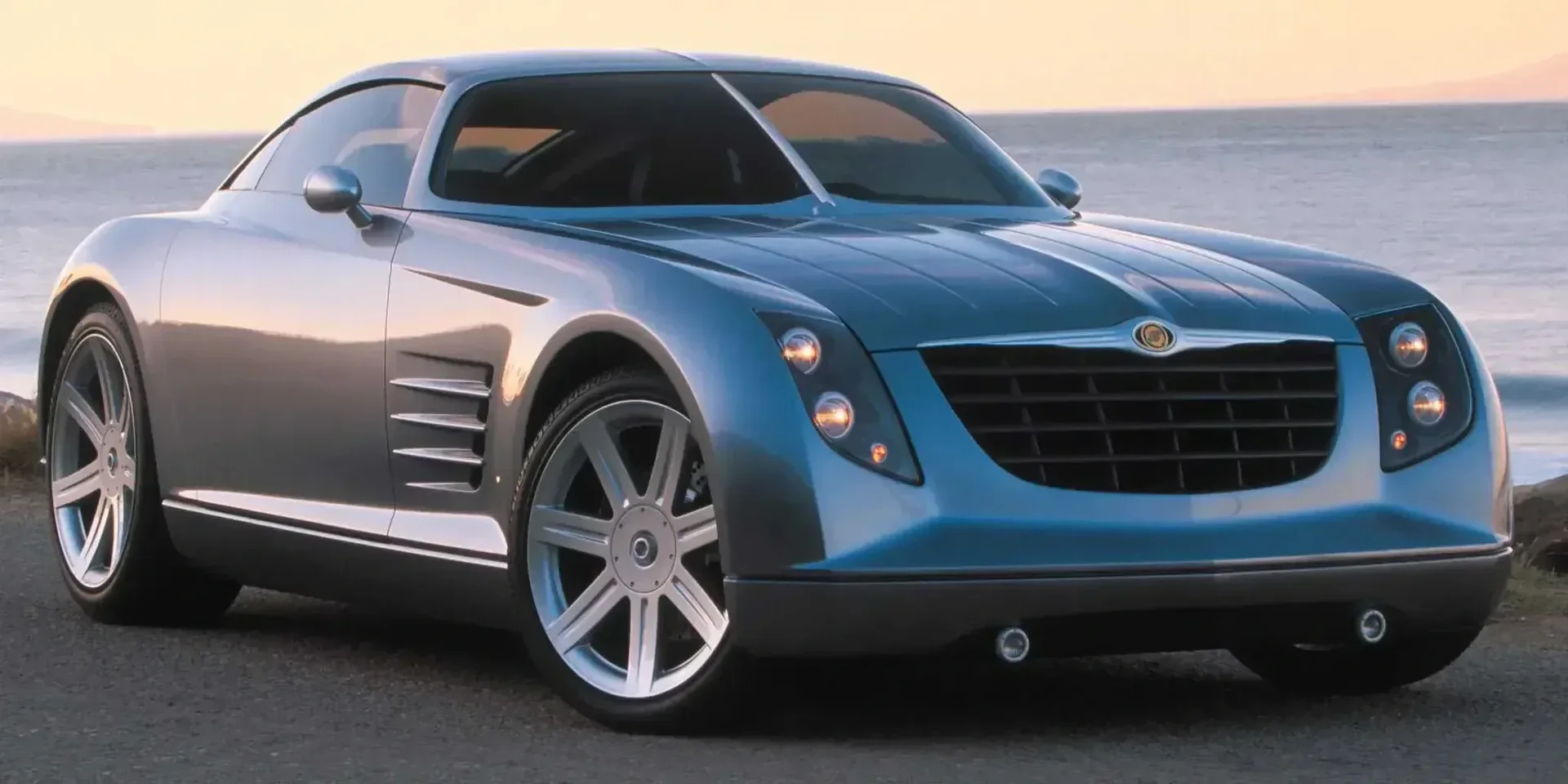 2001 Chrysler Crossfire photo 1