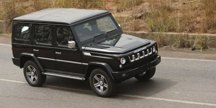2017 IVM G80 exterior main image