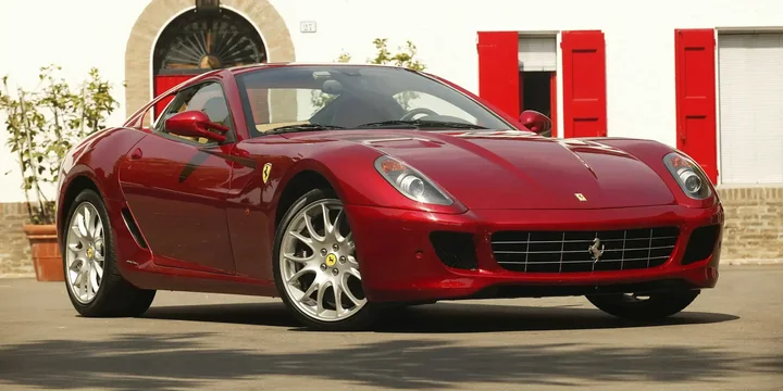2007 Ferrari 2007-ferrari-599-gtb-fiorano-generation-f141-60-v12 main image