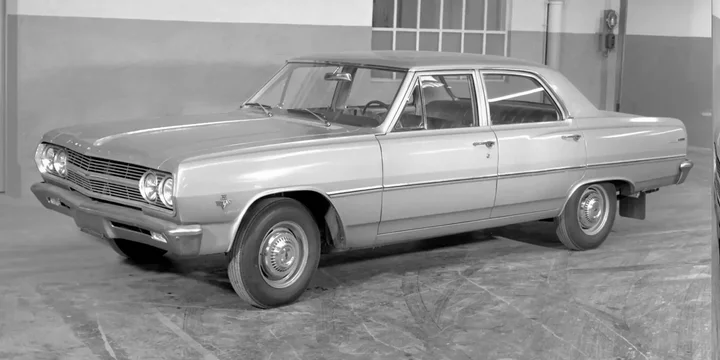 1965 Chevrolet 1965-chevrolet-chevelle-sedan-4-door-sedan-46-v8-198ps main image