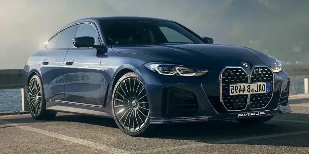 2024 Alpina 4 Series photo 1