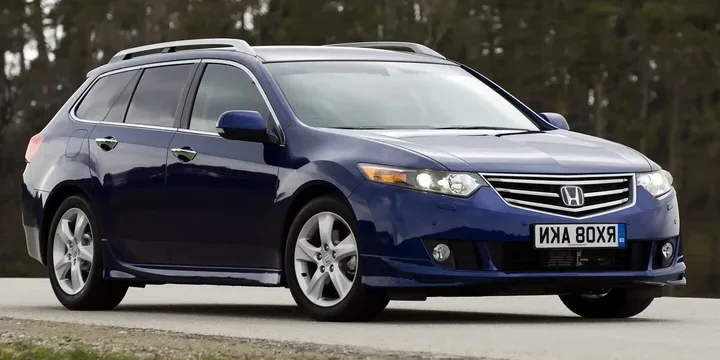 2009 Honda 2009-honda-accord-tourer-20-i-vtec main image