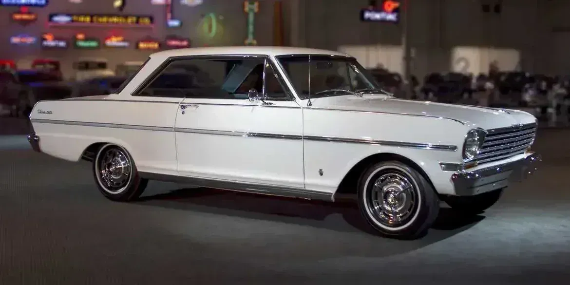 1964 Chevrolet Nova photo 1