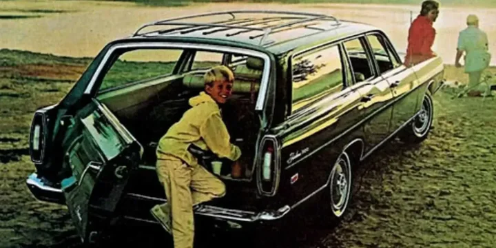 1969 Ford 1969-ford-fairlane-wagon-4-door-wagon-wagon-58-v8-243ps main image