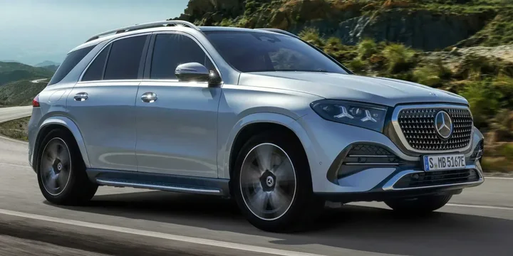 2026 Mercedes-Benz 2026-mercedes-benz-gle-450-4matic-9g-tronic main image