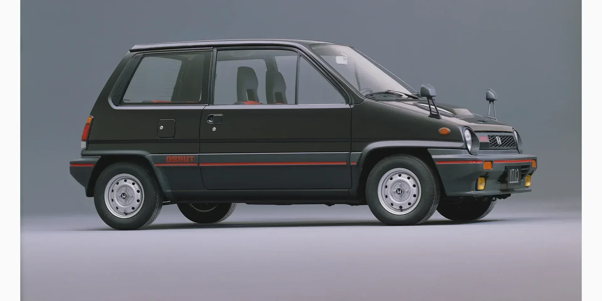 1984 Honda City photo 1